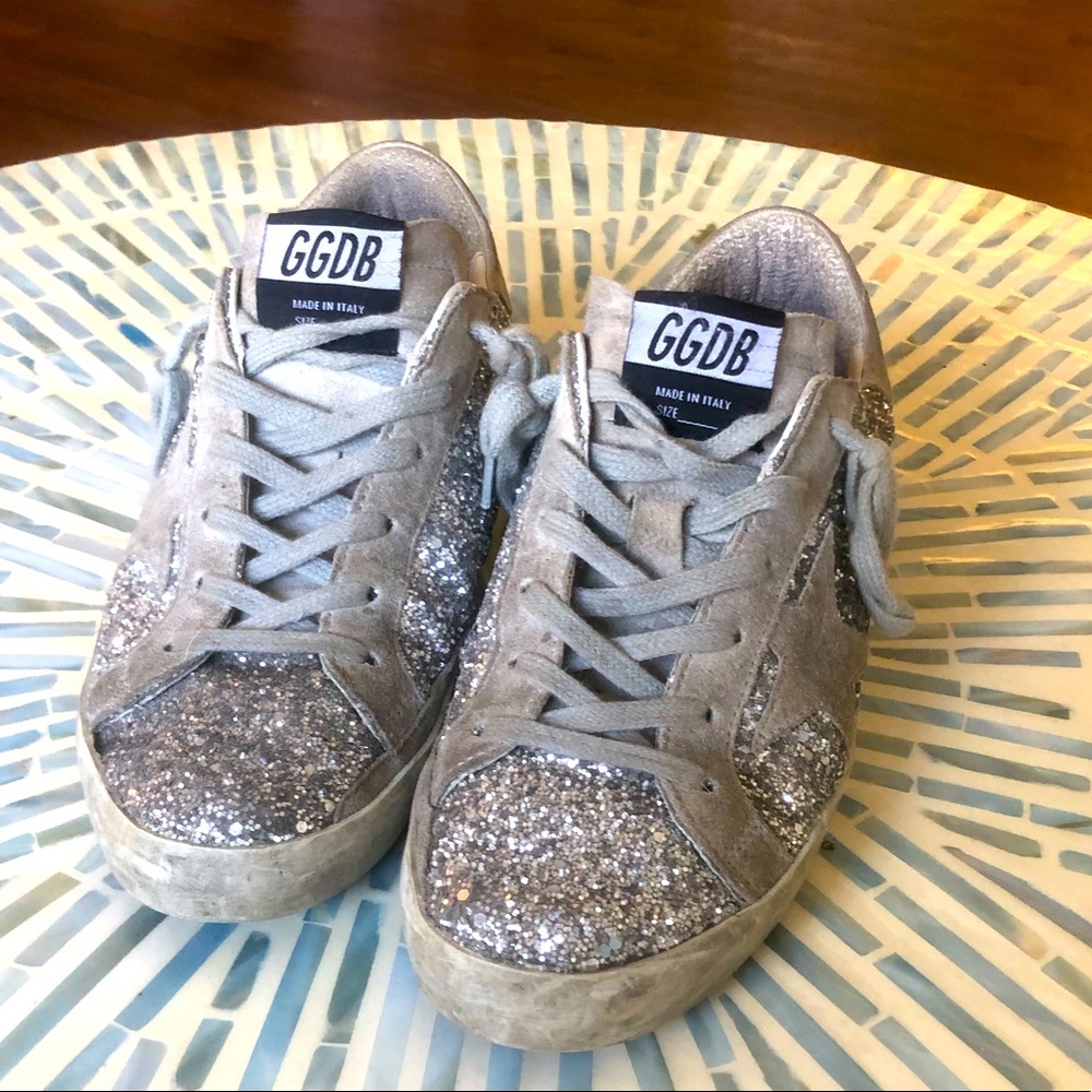 Golden goose superstar